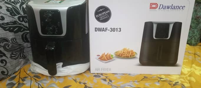 air fryer