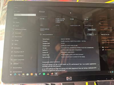 all pc srtup for sale