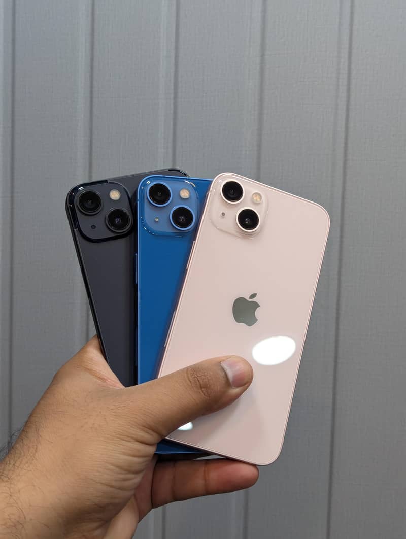 iPhone 13 0