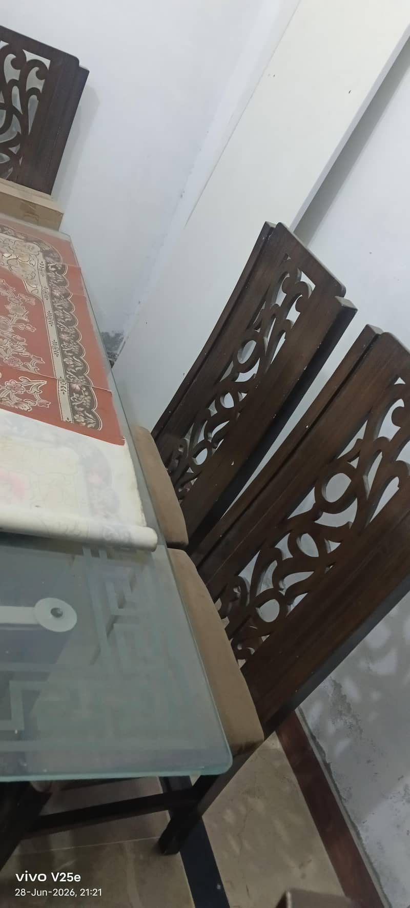 Dining table 1