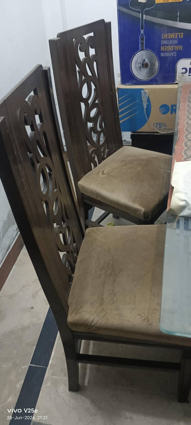 Dining table 2