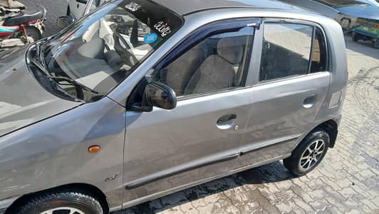 Hyundai Santro 2006