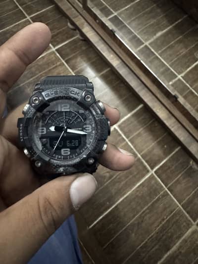 G shock GG B100