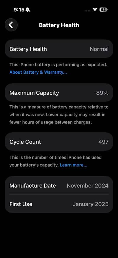 Apple iPhone 16 Pro