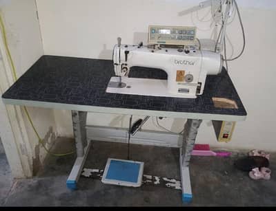 juki machine