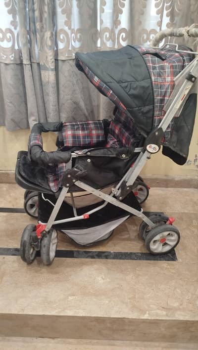baby pram