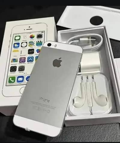 Apple iPhone 5s 64GB PTA approved WhatsApp 0349/76/12/374