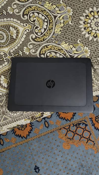 HP gaming laptop
