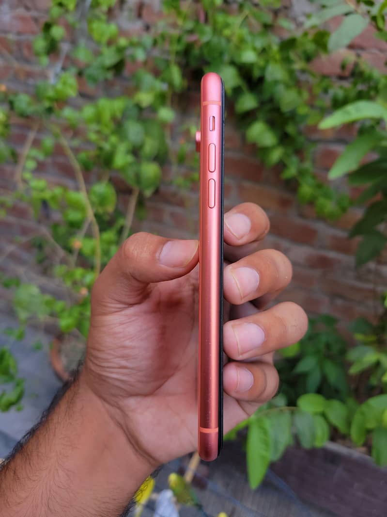 iPhone XR 5