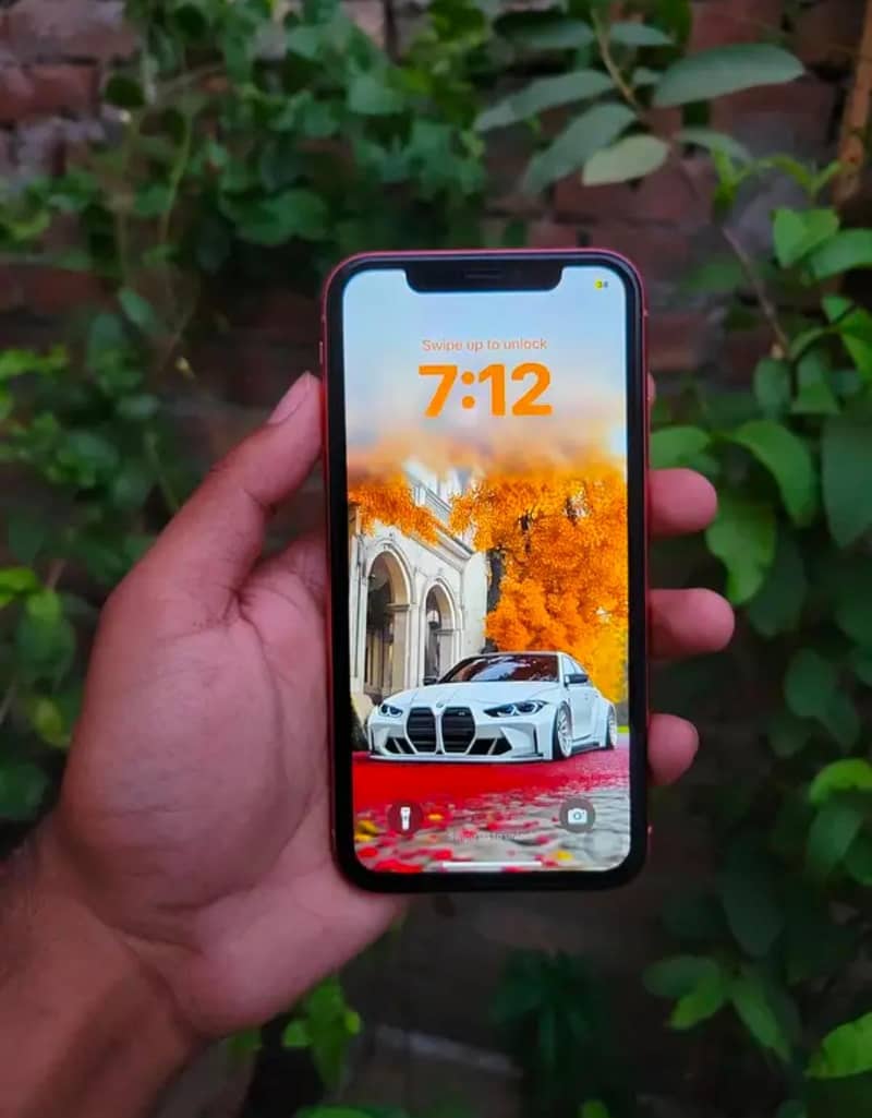 iPhone XR 6