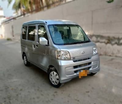 Daihatsu Hijet ( Manual )