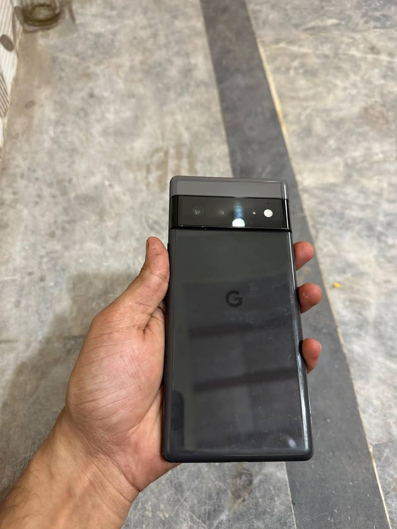 Google Pixel 6 Pro 0