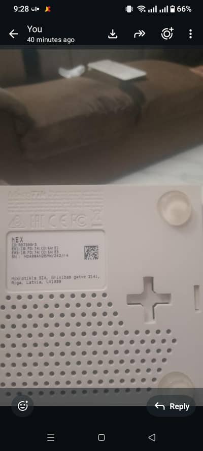 mikrotik rb750gr3