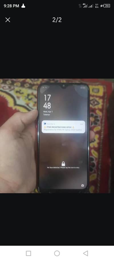 OPPO A1k