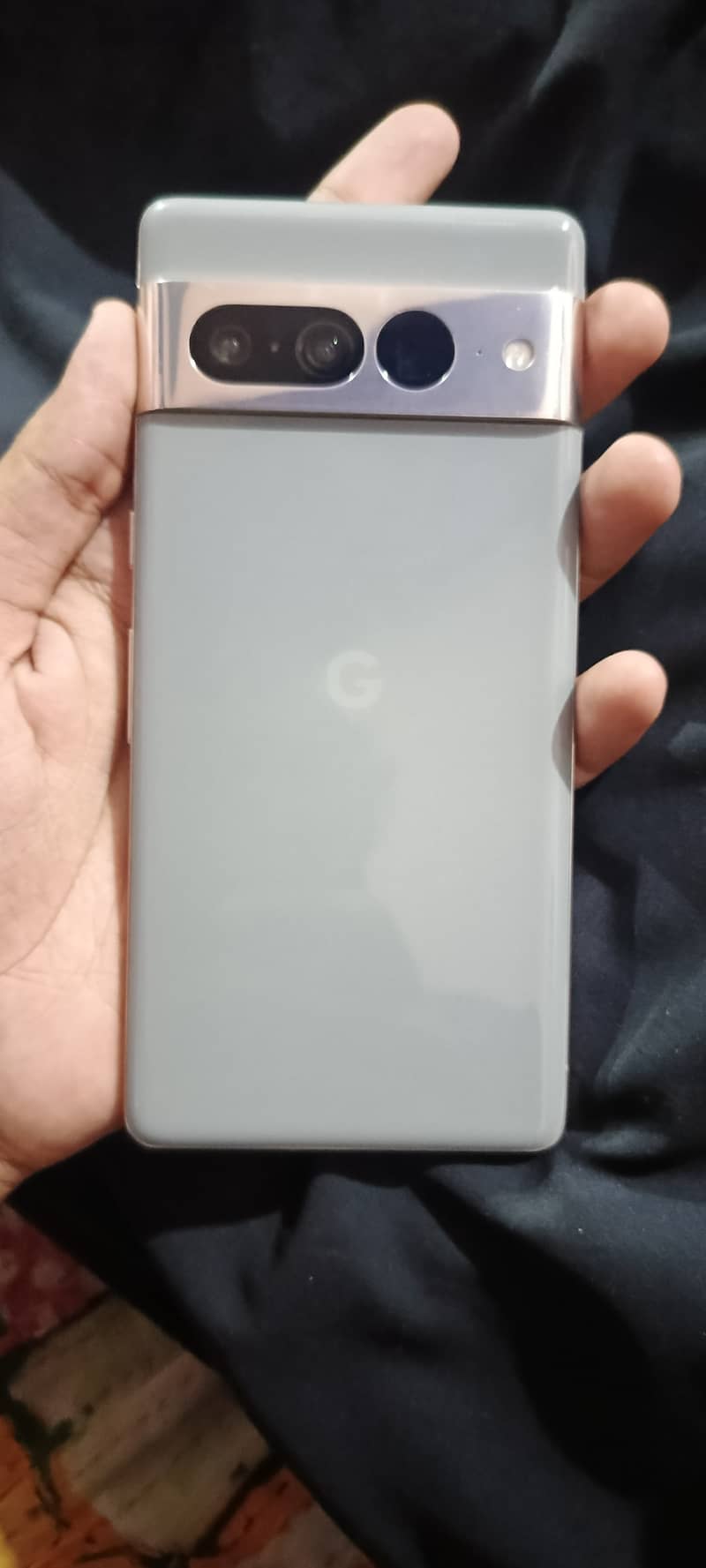 Google Pixel 7 Pro 5