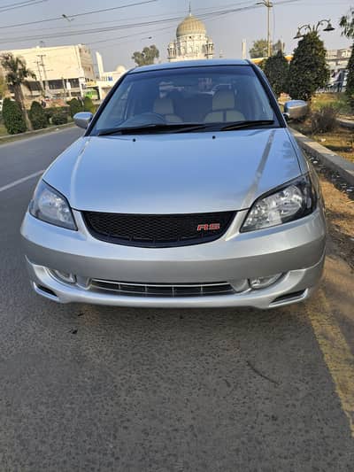 Honda Eagle Eye 2004