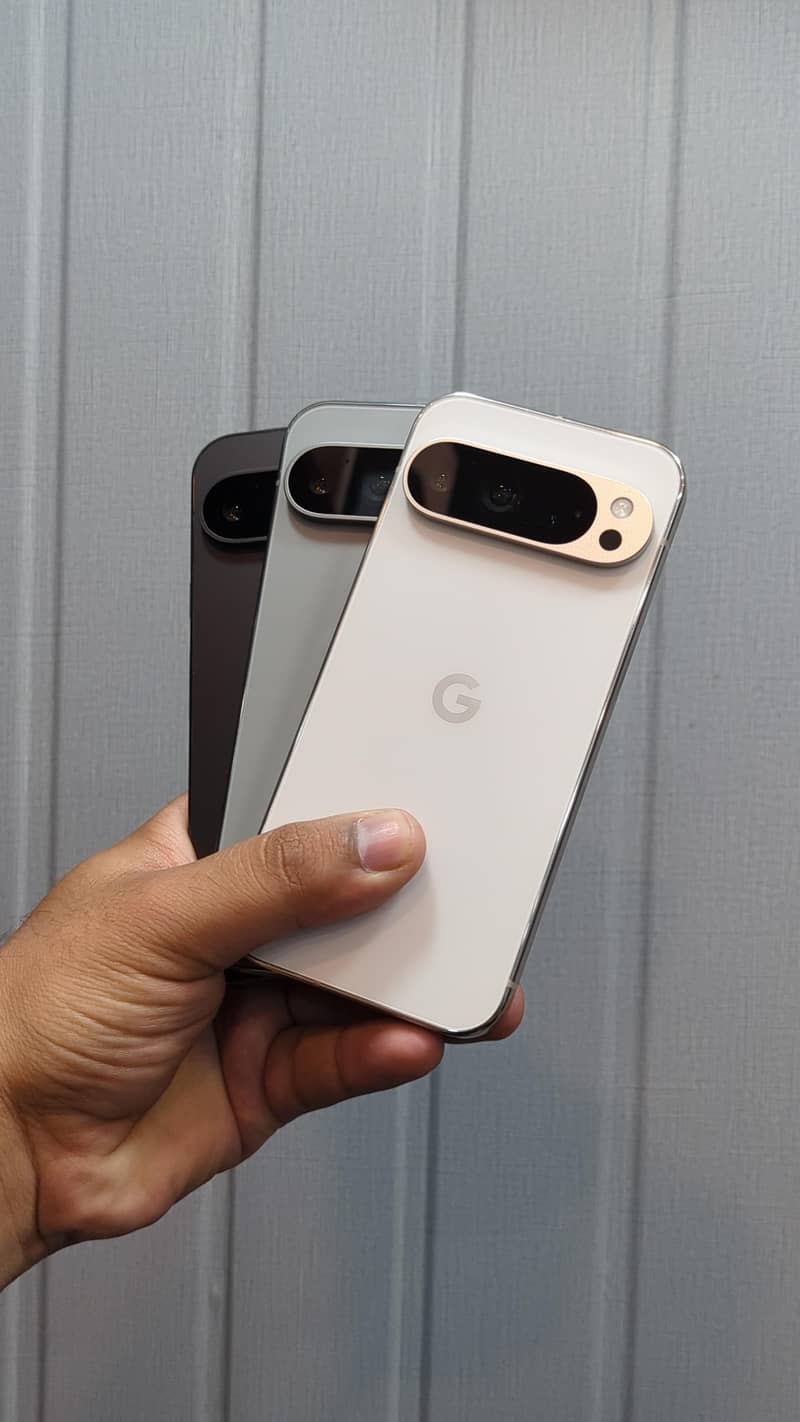 Google Pixel 9 Pro 1