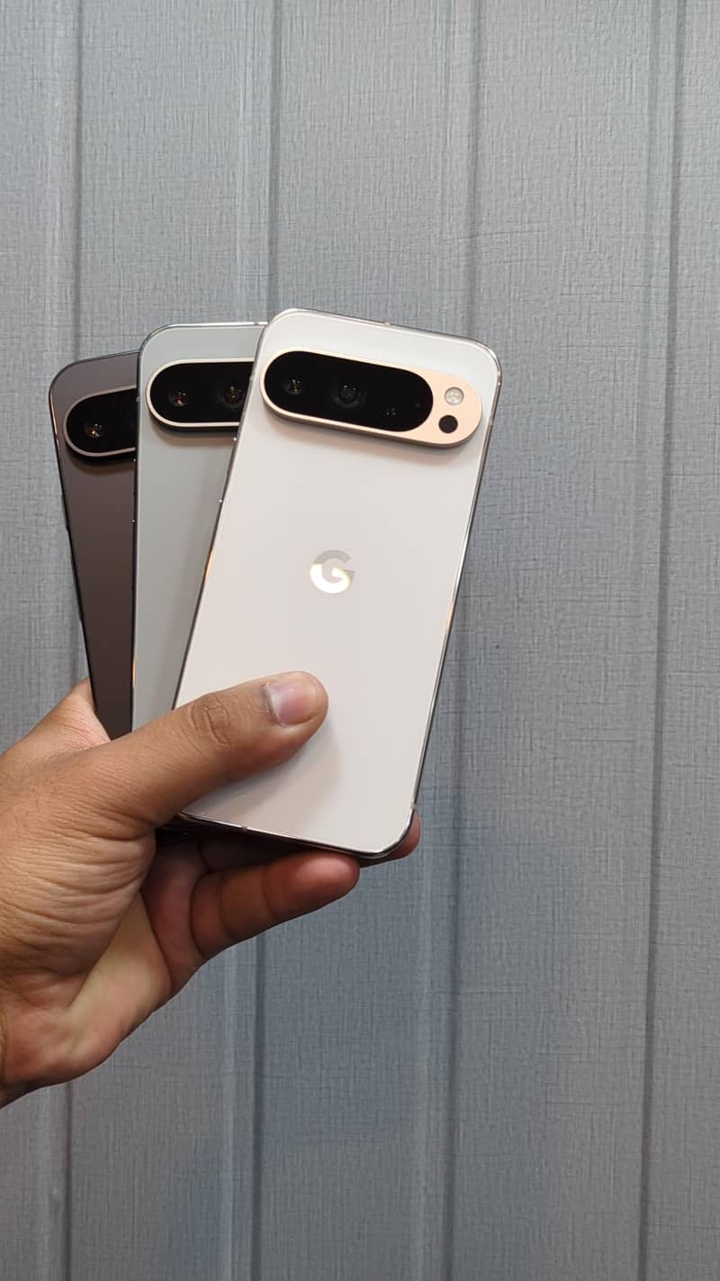 Google Pixel 9 Pro 2