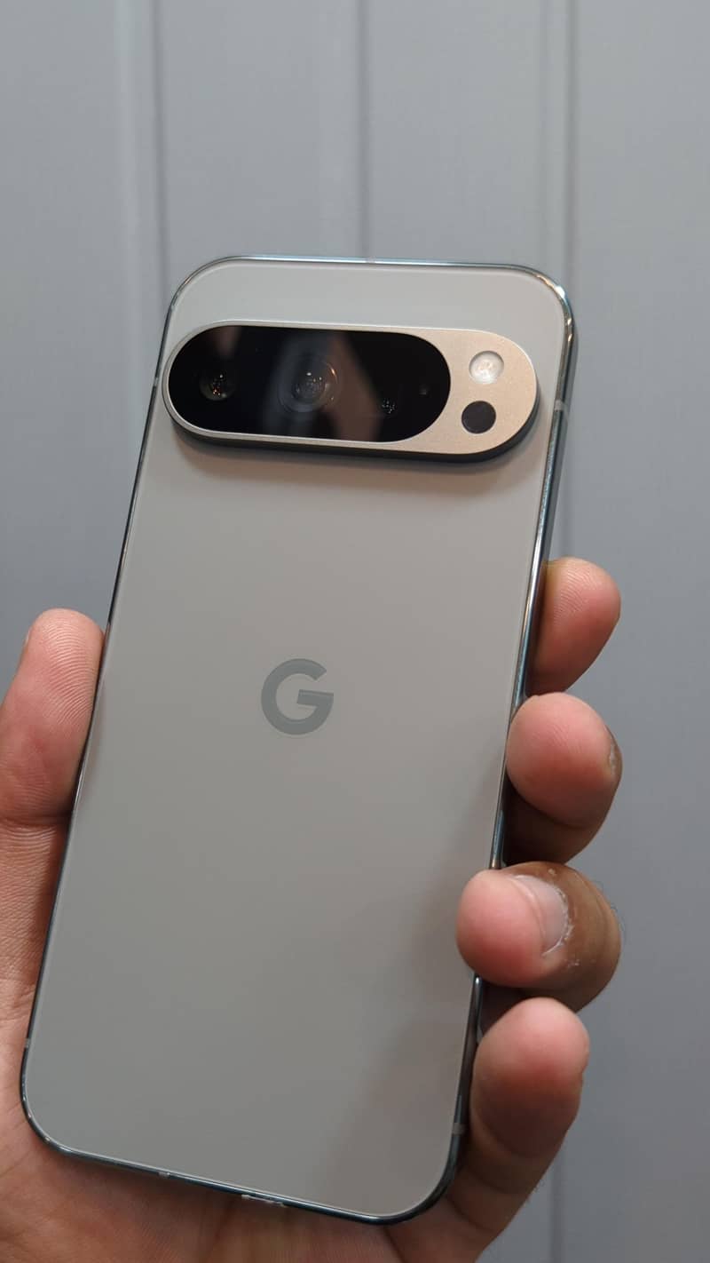 Google Pixel 9 Pro 3