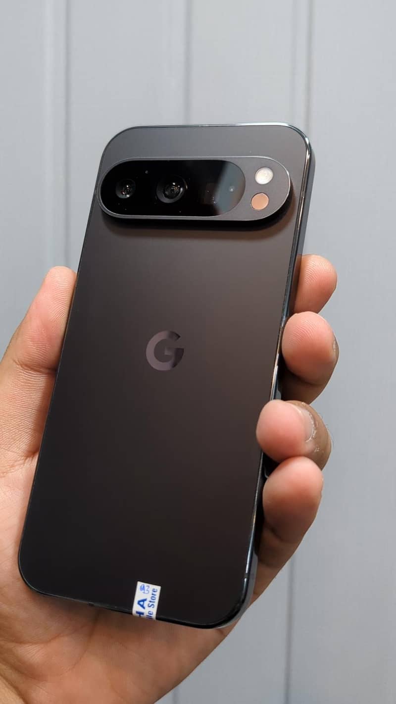 Google Pixel 9 Pro 4
