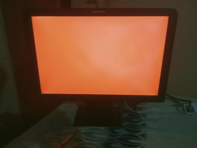 lenovo lcd 19 inch all ok