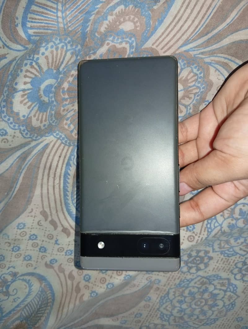 Google Pixel 6a 2