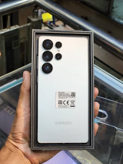 Samsung Mobile S25 Ultra