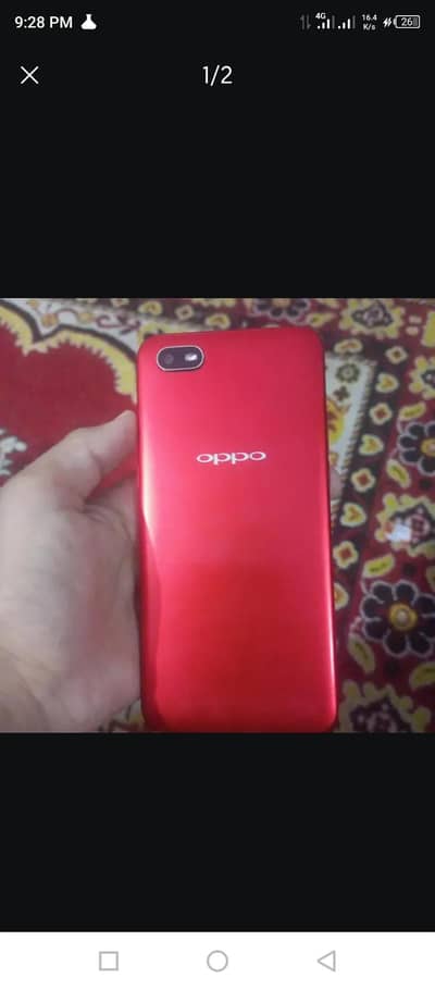 OPPO A1k