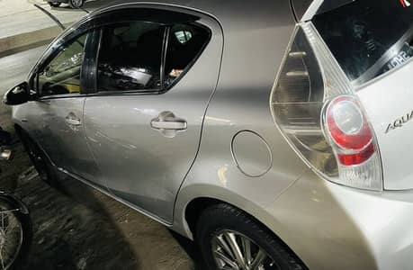 Toyota Aqua 2014