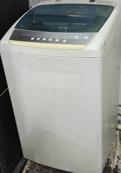Dawlance used machine for sale