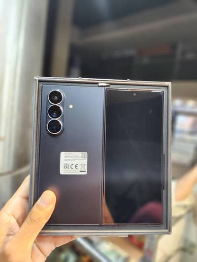 Samsung Mobile Z Fold 7