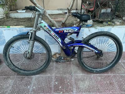 King Star H100 Mountain sports bicycle
