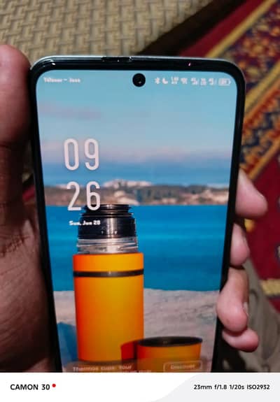 Infinix Hot 50 Pro