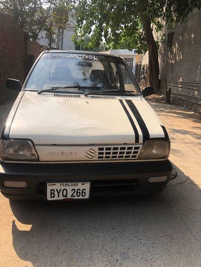 Suzuki Mehran VXR 1995
