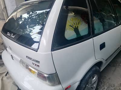Suzuki Cultus VXR 2008 03242391005