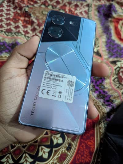 Tecno pova 5pro 5g