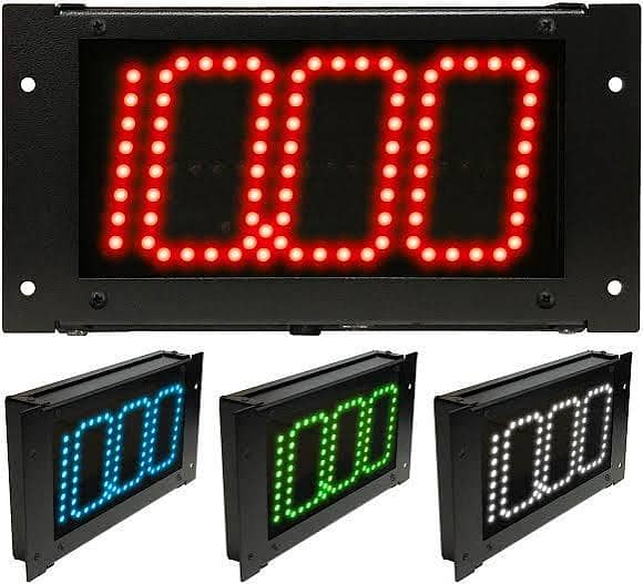 led scrolling board 0