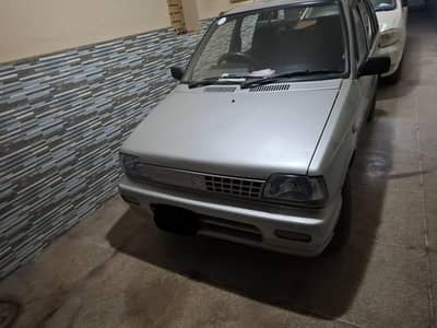 Suzuki Mehran VXR 2018