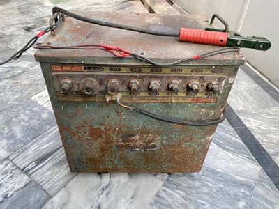 Welding Plant + Electric crane + warmy + more. . .
