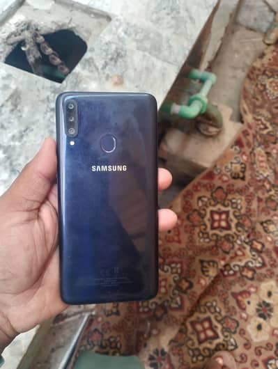 Samsung Mobile A20s