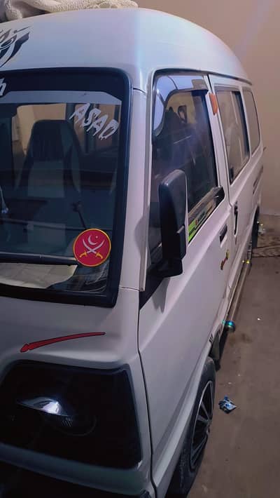 Suzuki Bolan 2003