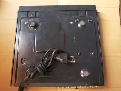 DVD player