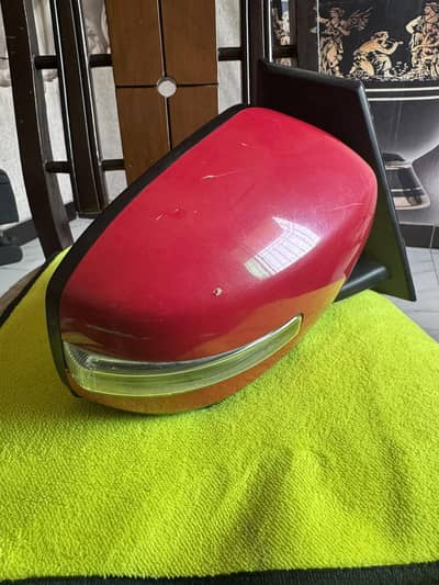 nissan dayz side mirror