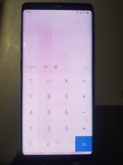 Samsung Galaxy Note 8