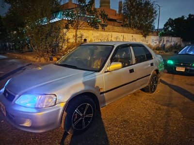 Honda City 2000