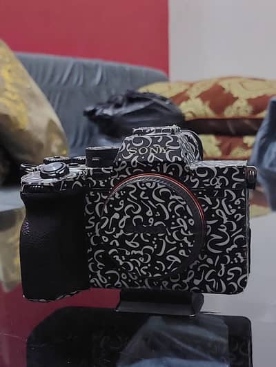 Sony A7 Mark 4