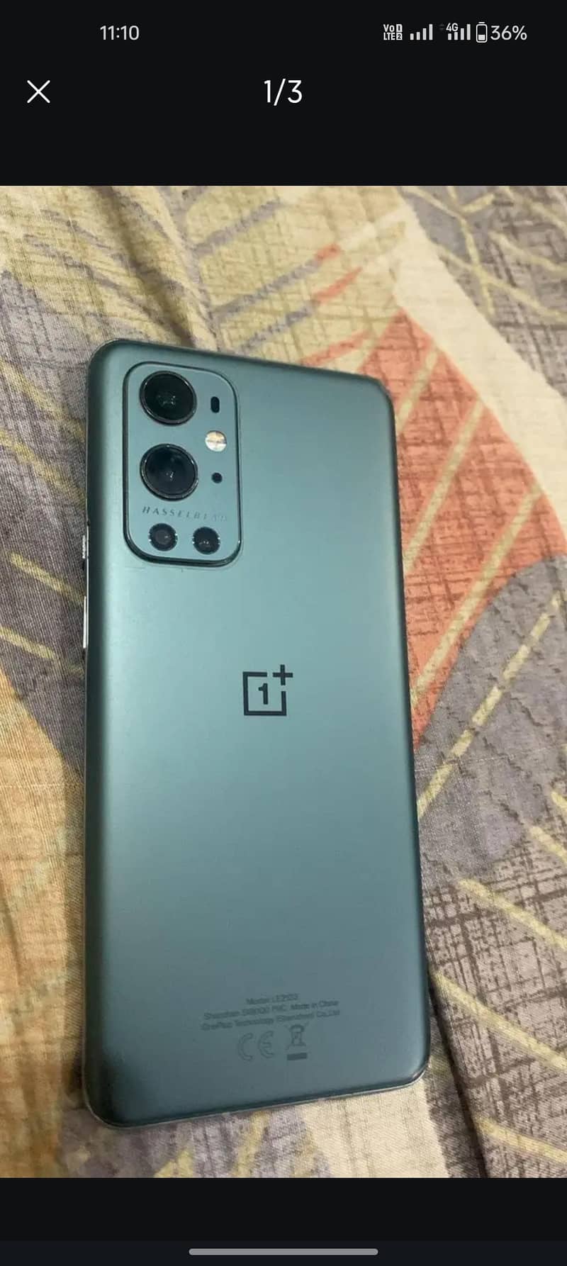 One Plus 9 Pro 0