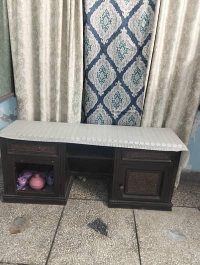Full bed room furniture for sale throw away price