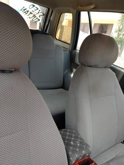 Suzuki Cultus VXR 2012