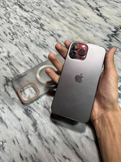 Apple iPhone 13 Pro Max